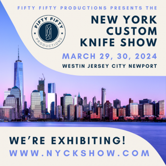 New York Custom Knife Show